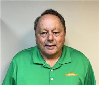 Max Bruce , team member at SERVPRO of Anniston, Gadsden and Marshall County