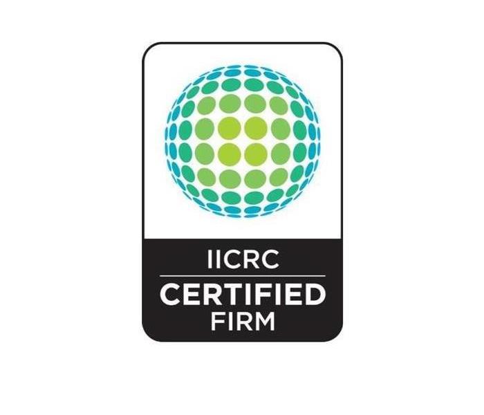 The IICRC logo.